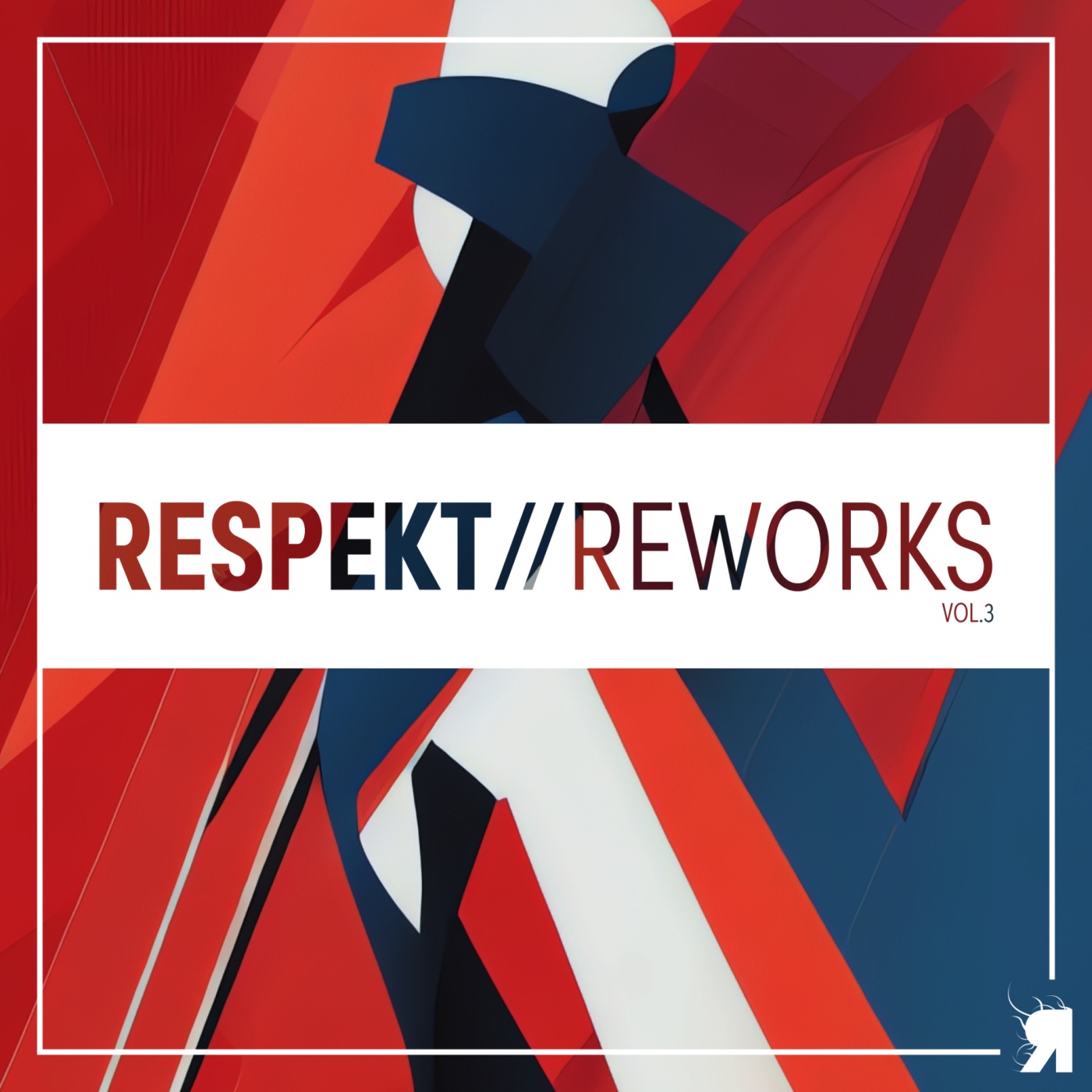 Respekt Reworks, Vol. 3 - Single album cover