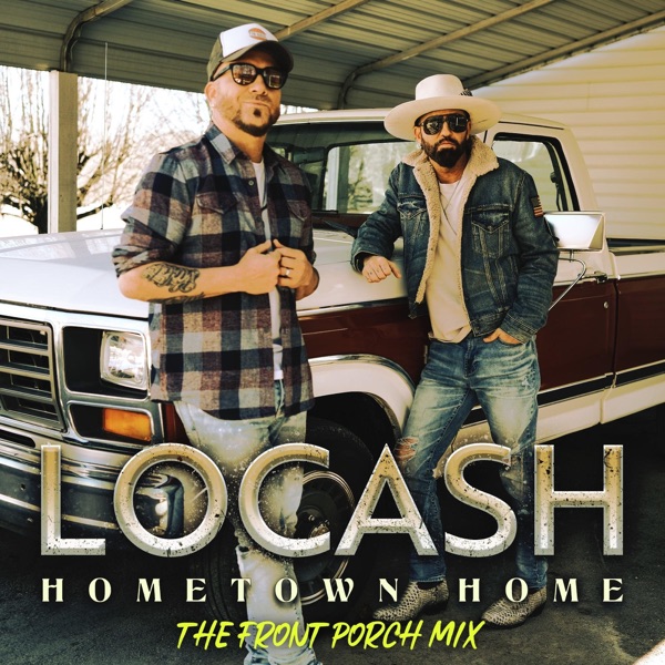 Hometown Home (The Front Porch Mix) - Single album cover
