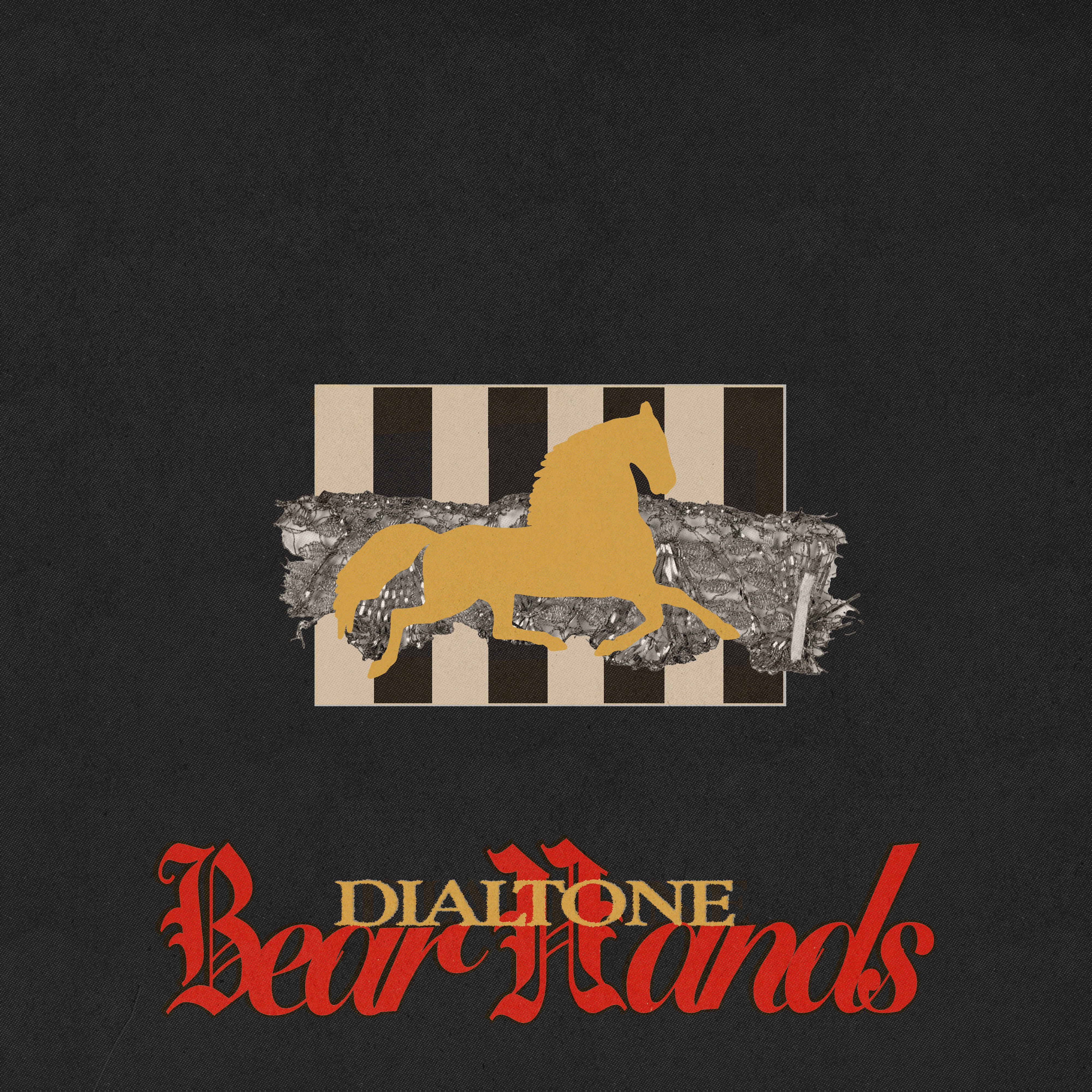 Dialtone - Single album cover