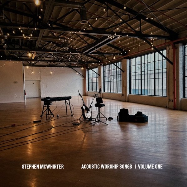 Acoustic Worship Songs (Vol. 1) - EP album cover