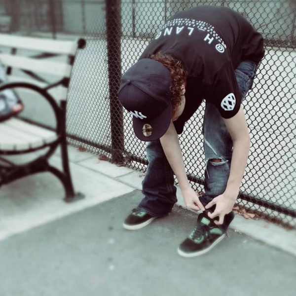 Glasses (feat. Xaviersobased) - Single album cover