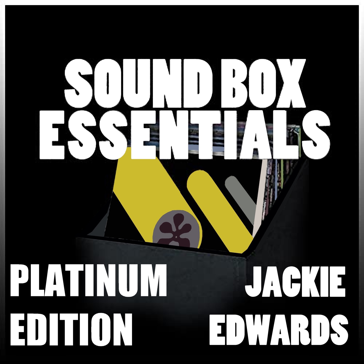 Sound Box Essentials Platinum Edition album cover