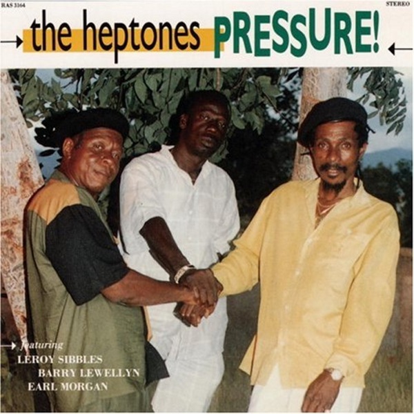 Pressure album cover