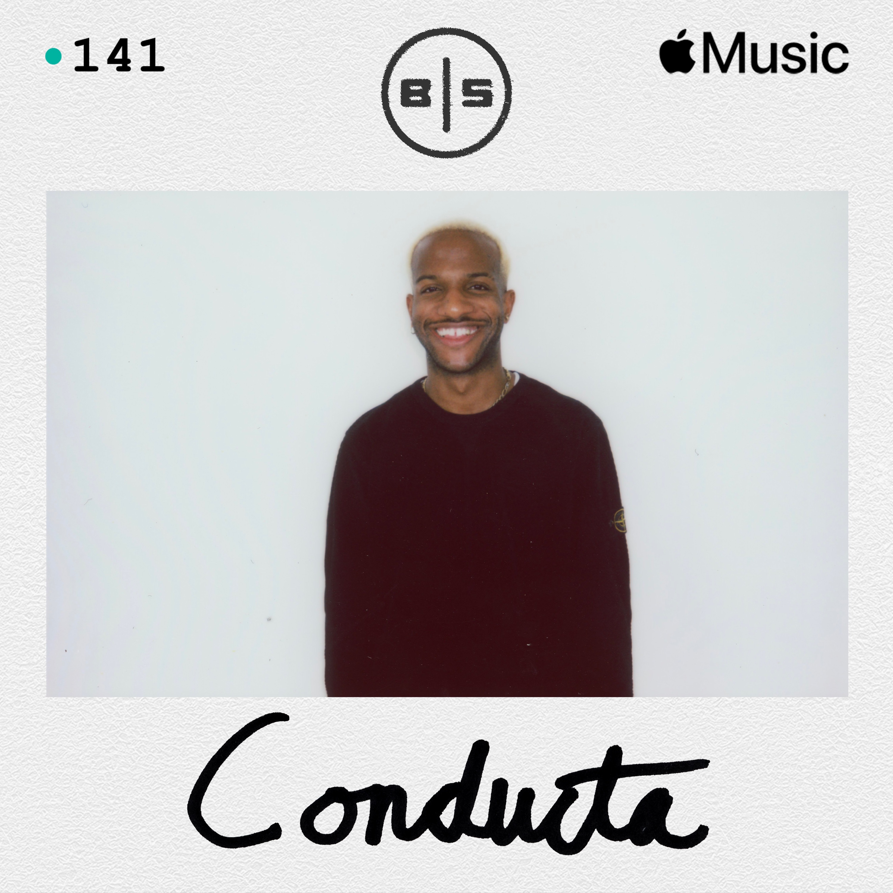 Beats In Space 141: Conducta (DJ Mix) album cover