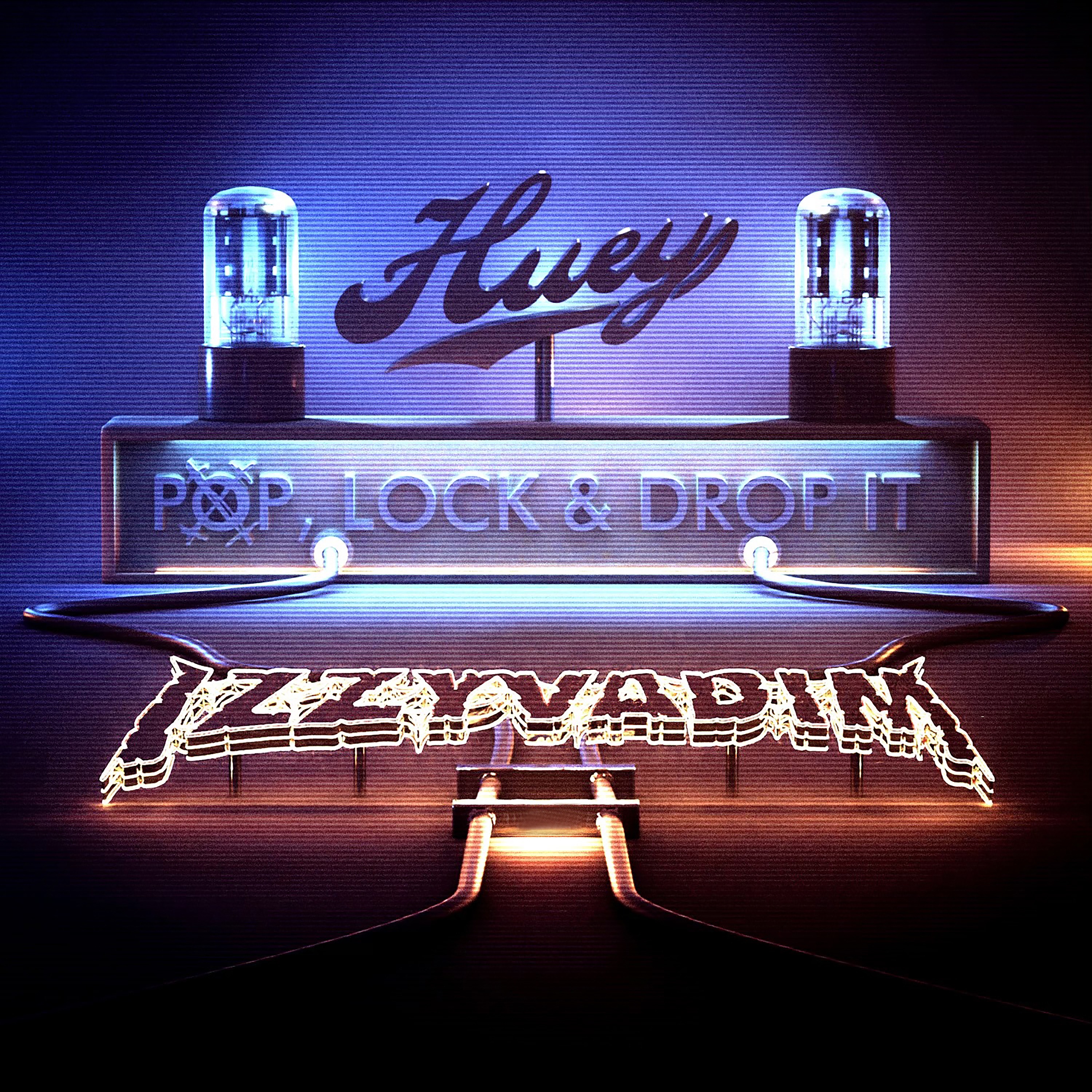 Pop, Lock & Drop It - Single album cover
