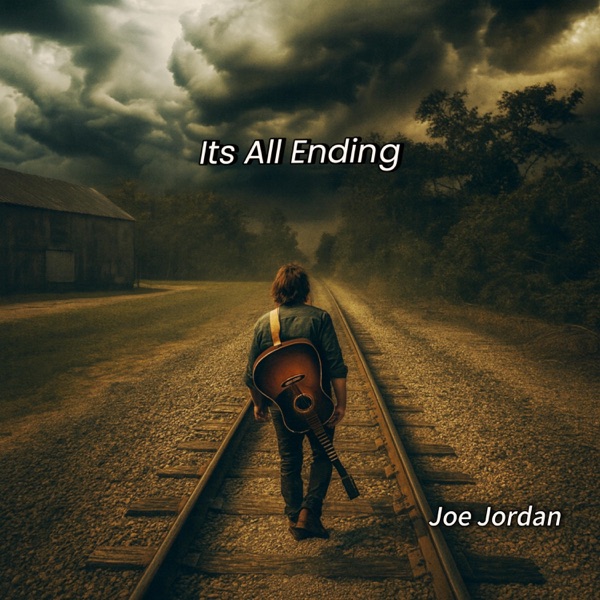 It's All Ending - Single album cover