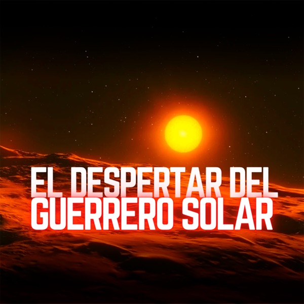 El despertar Del guerrero Solar album cover