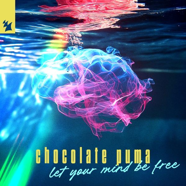 Let Your Mind Be Free - Single album cover