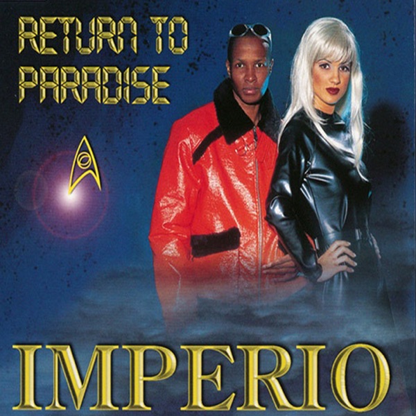 Return to Paradise - Single album cover