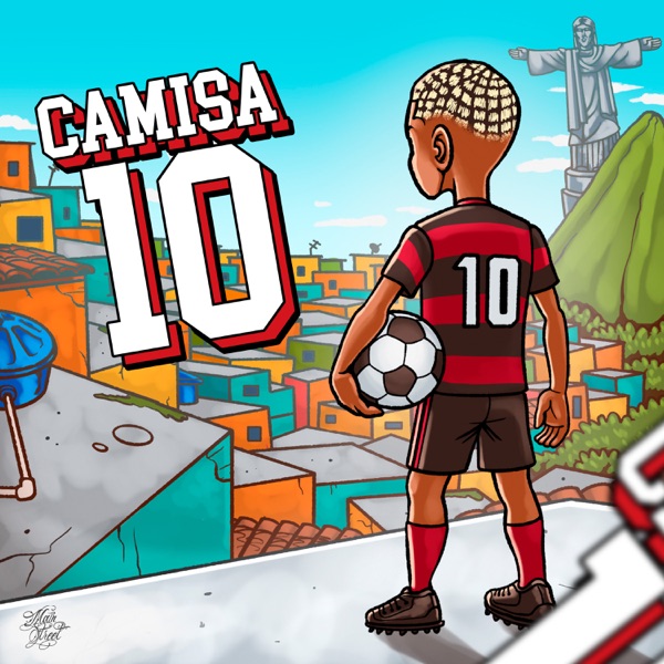Camisa 10 - Single album cover