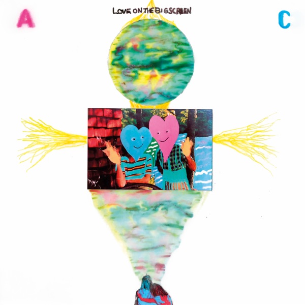 Love On the Big Screen - Single album cover