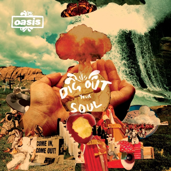 Dig Out Your Soul album cover