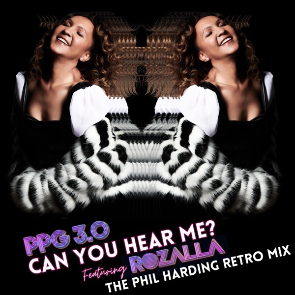 Can You Hear Me? (The Phil Harding Retro Mix) - Single album cover