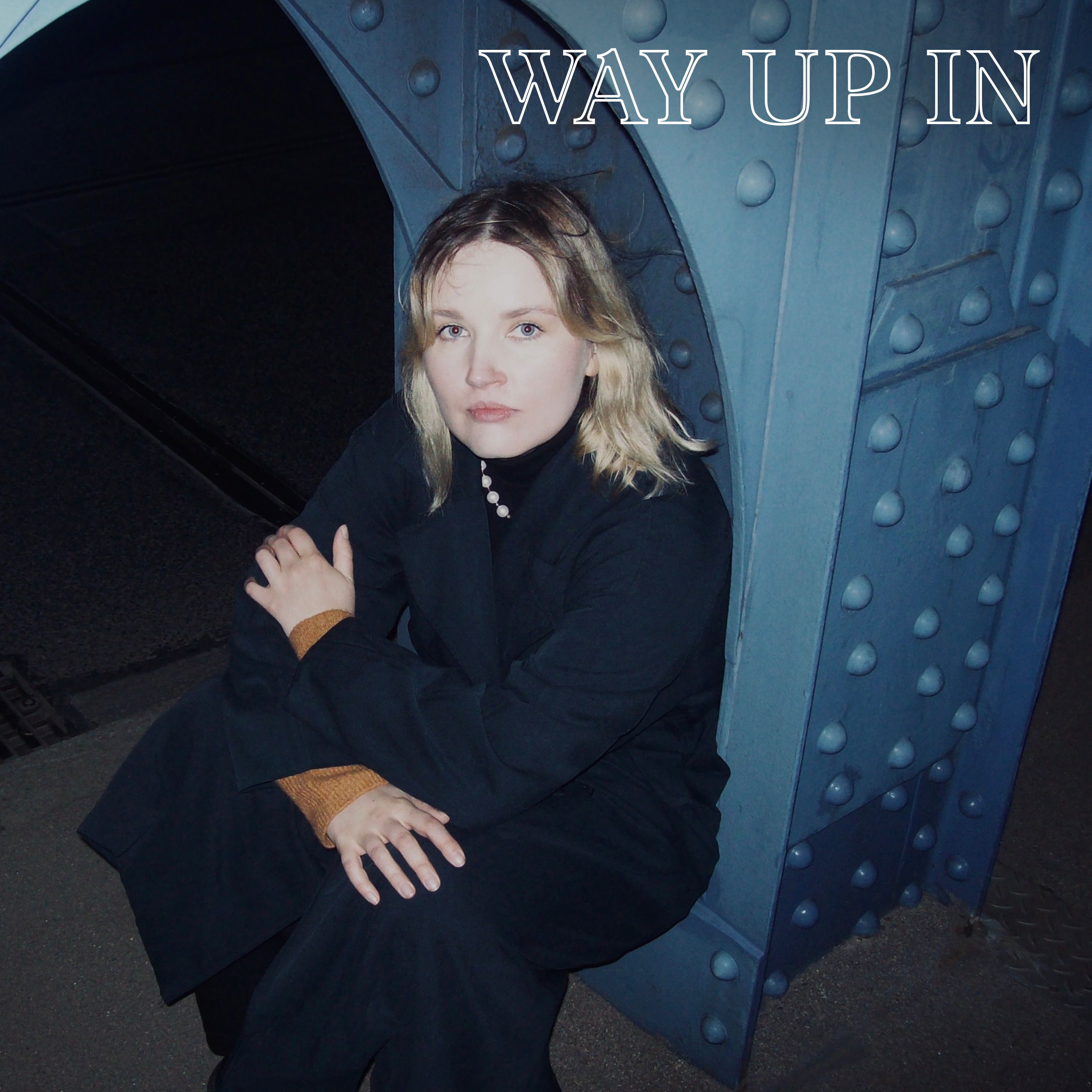 Way up In - Single album cover