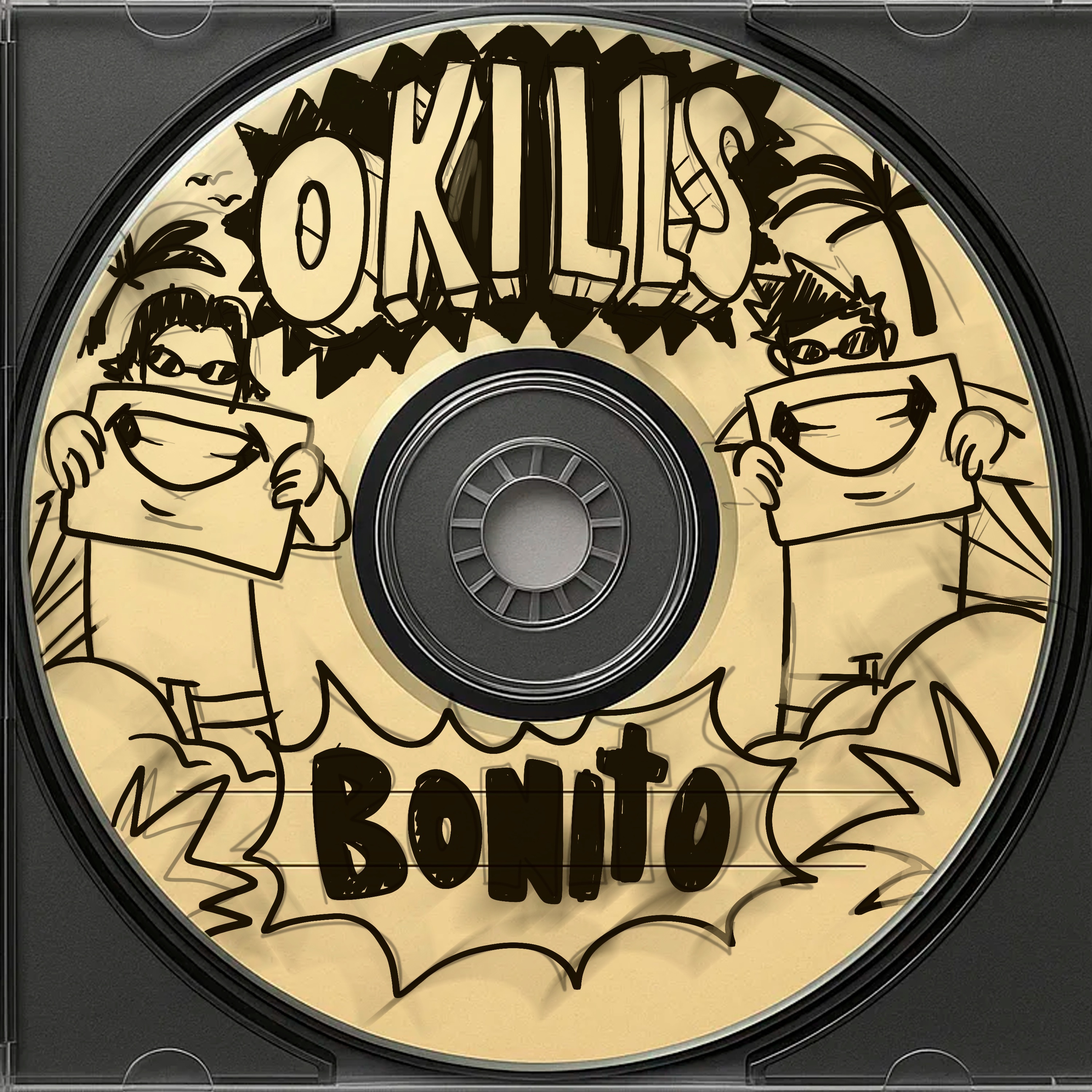 Bonito - Single album cover