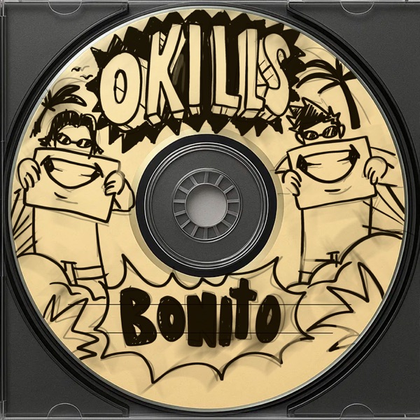 Bonito - Single album cover