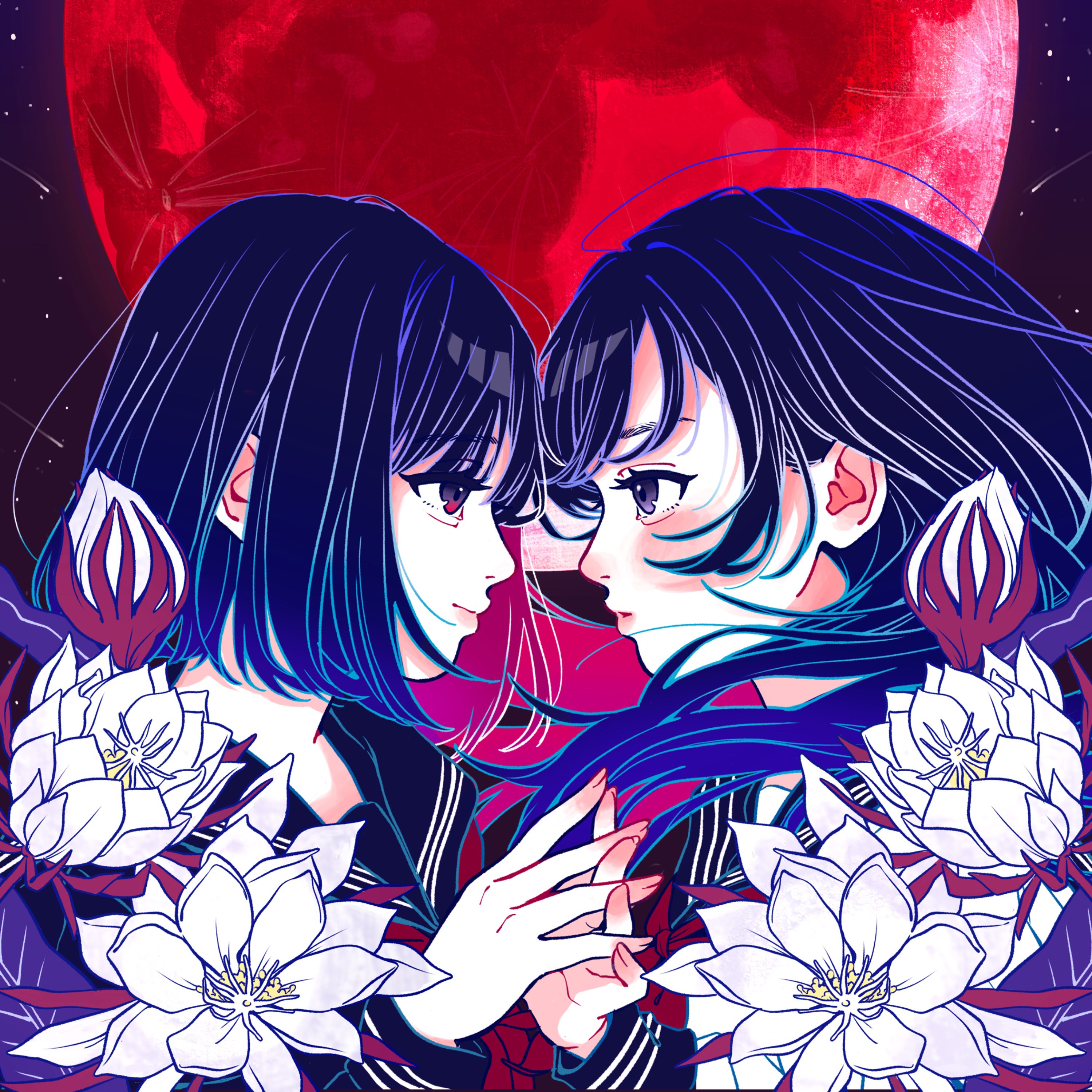 Kanojo wa Ima Meikyu no Naka (feat. KAF) - Single album cover