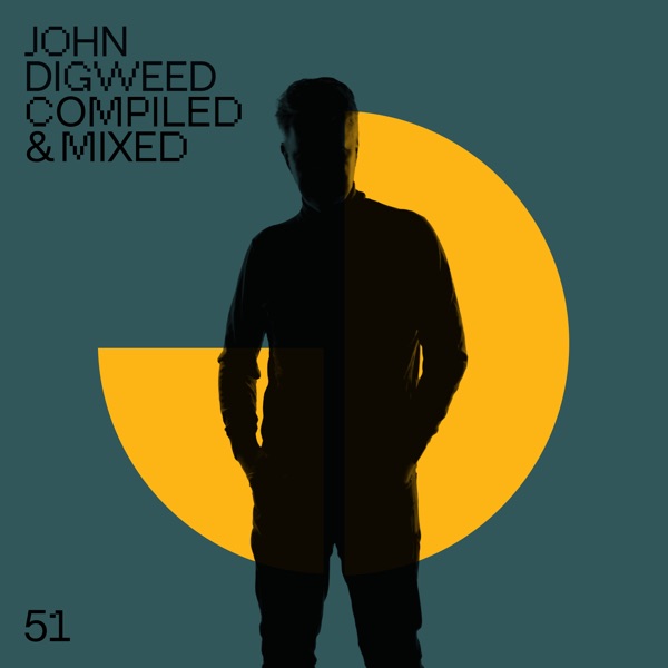 Compiled & Mixed 51 (DJ Mix) album cover