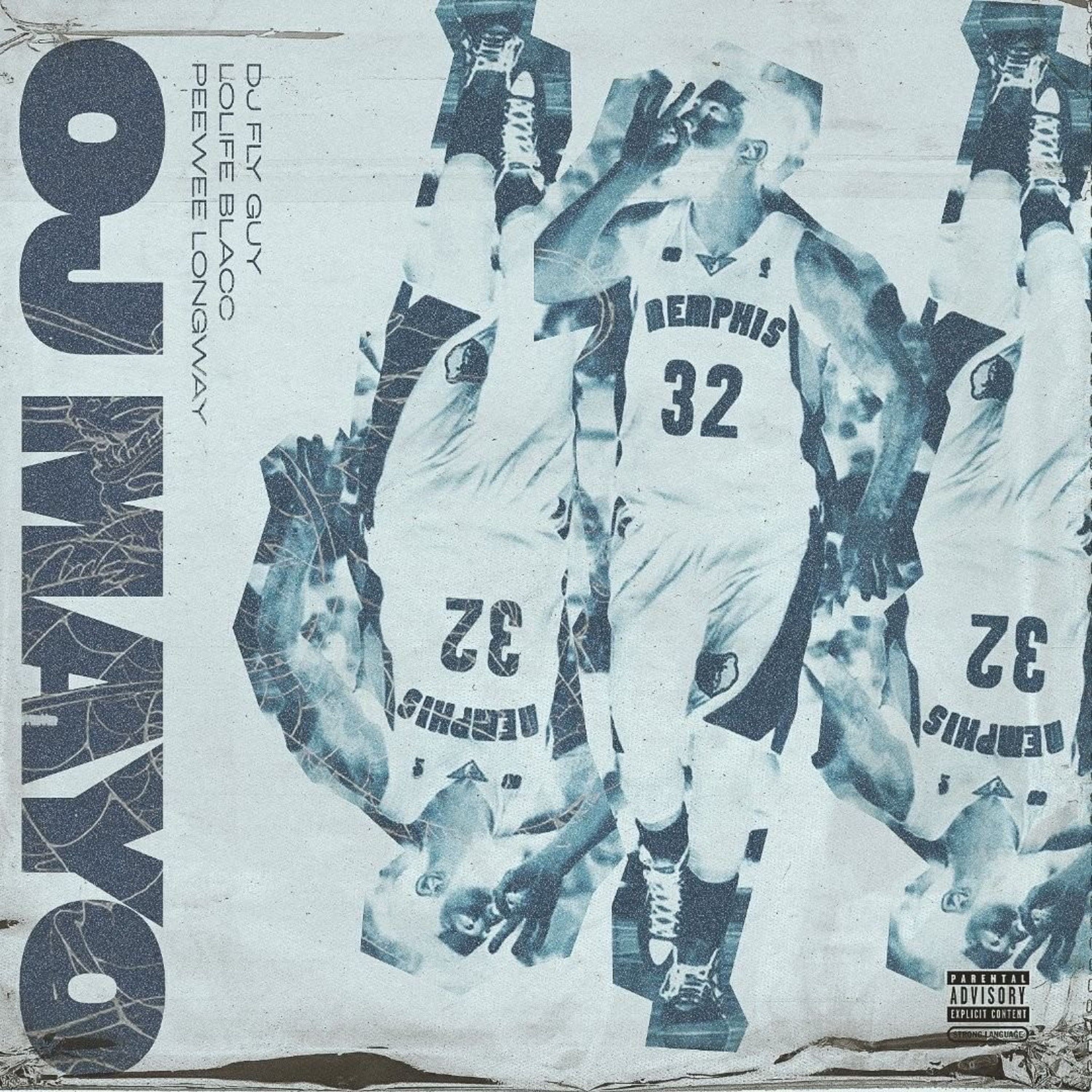 OJ Mayo - Single album cover