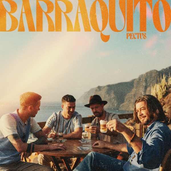 Barraquito - Single album cover