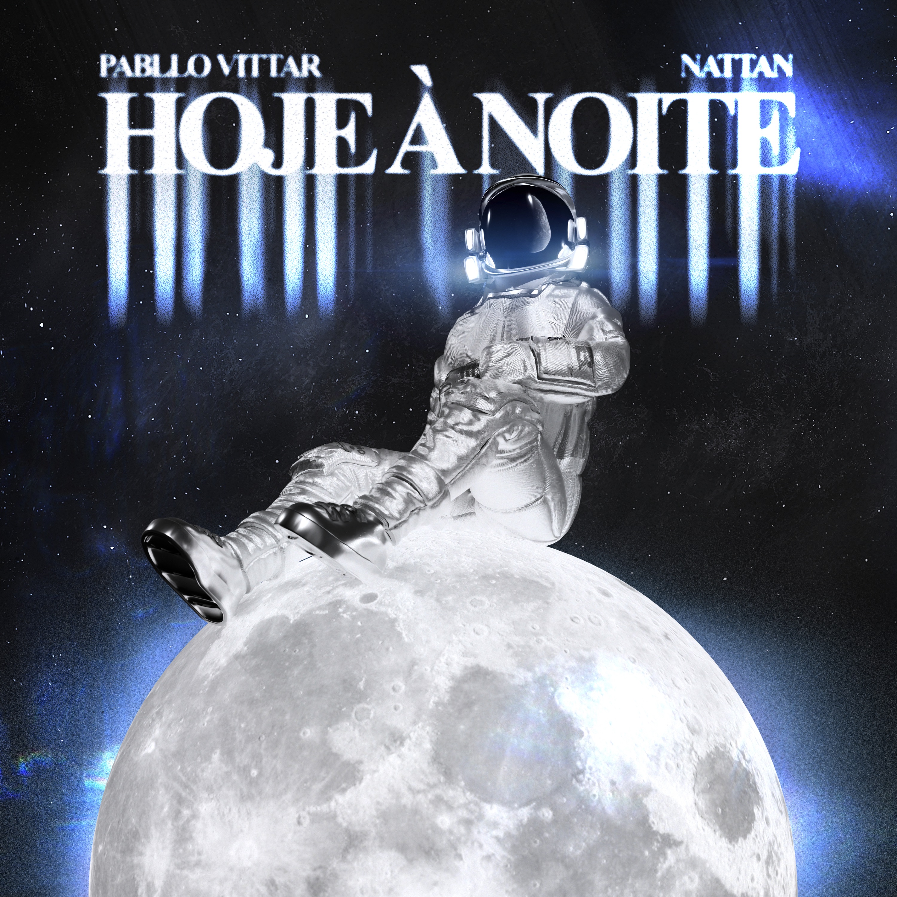 Hoje À Noite (Alone) - Single album cover