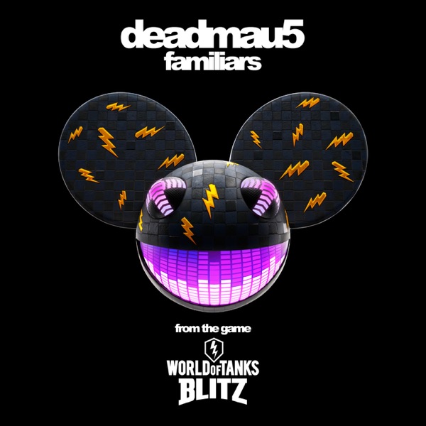 Familiars (From the Game 'World of Tanks Blitz') - Single album cover