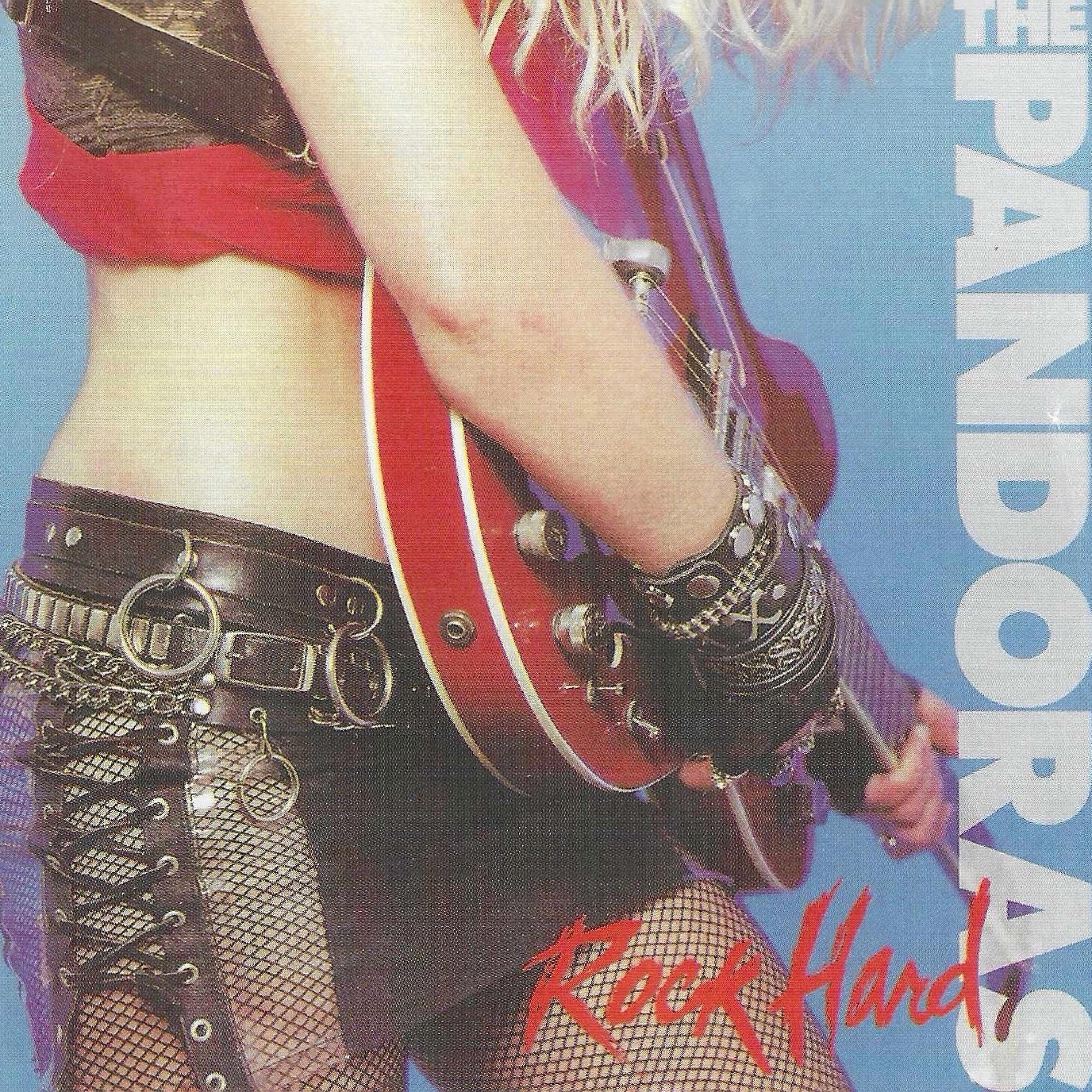 Rock Hard - EP album cover