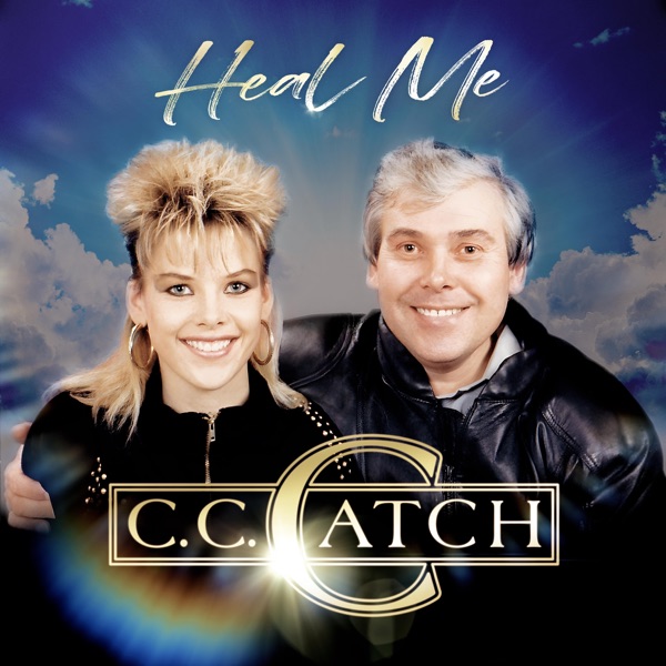 Heal Me - Single album cover