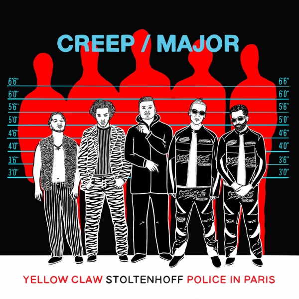Creep / Major - Single album cover
