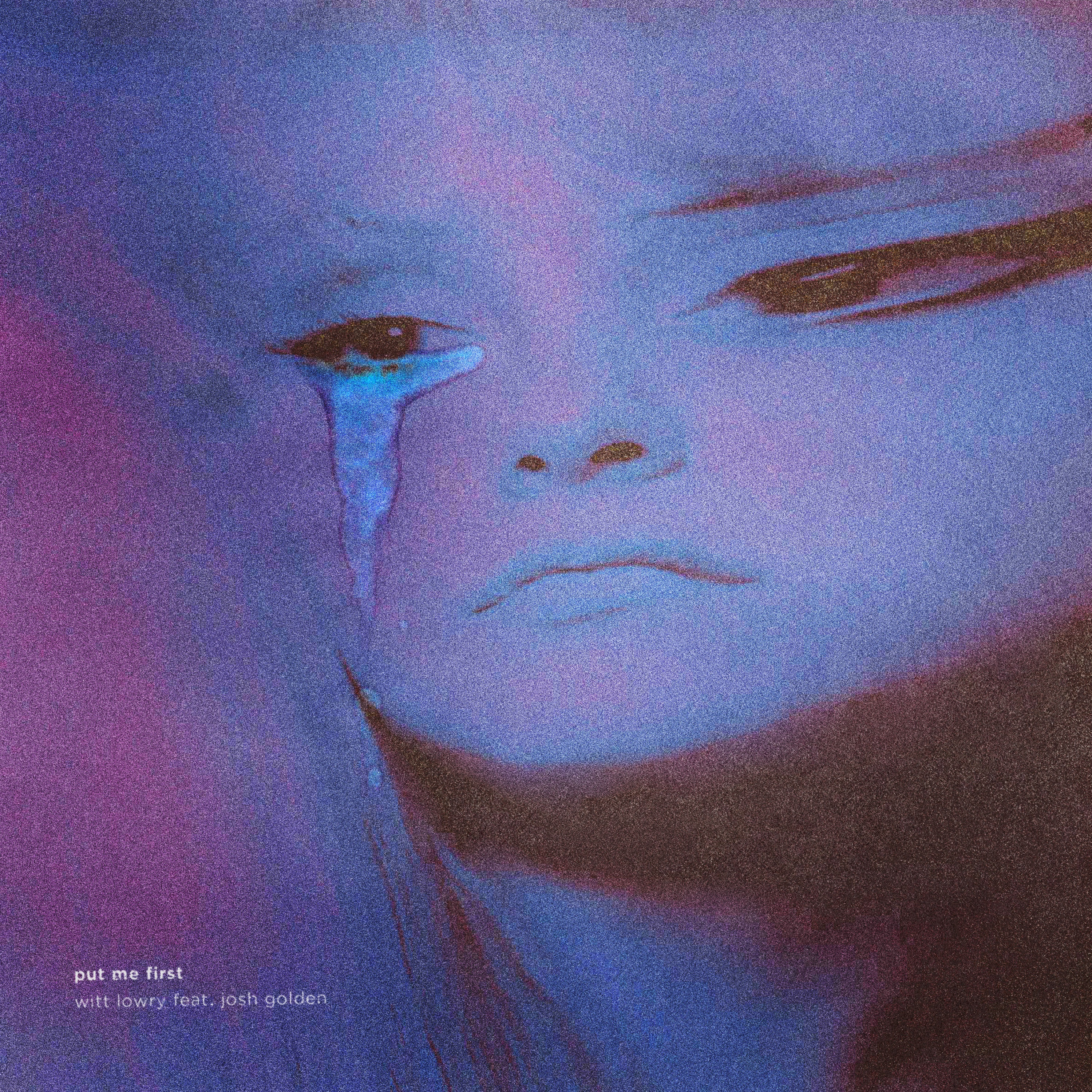 Put Me First (feat. Joshua Golden) - Single album cover