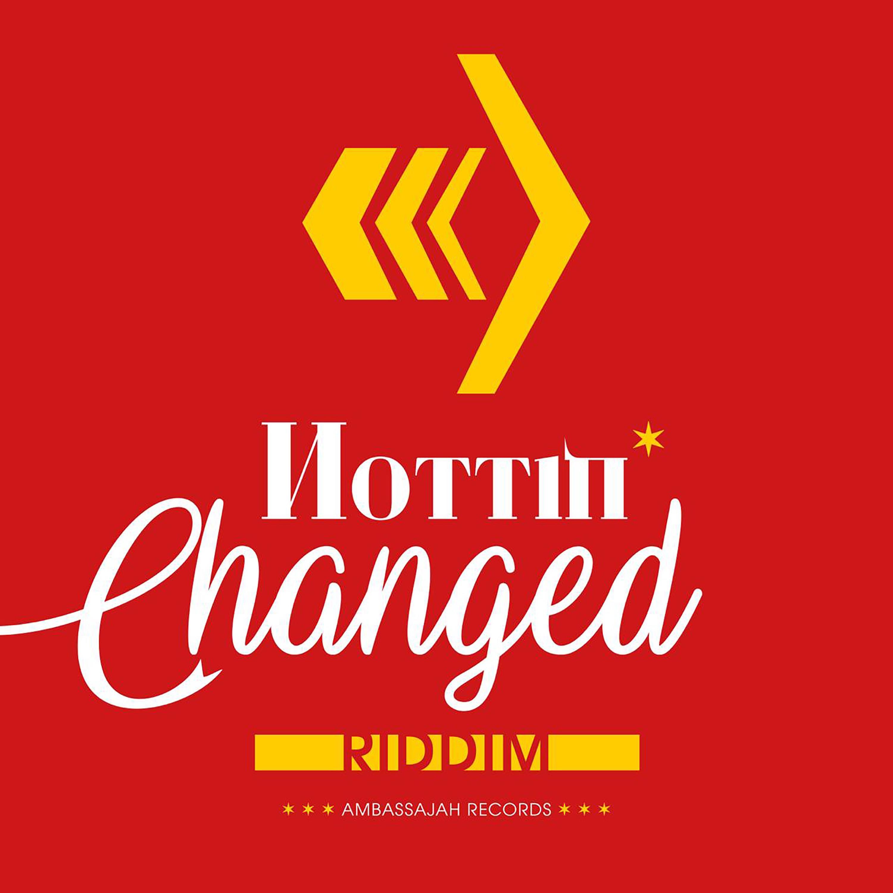 Nottin’ Changed Riddim - EP album cover