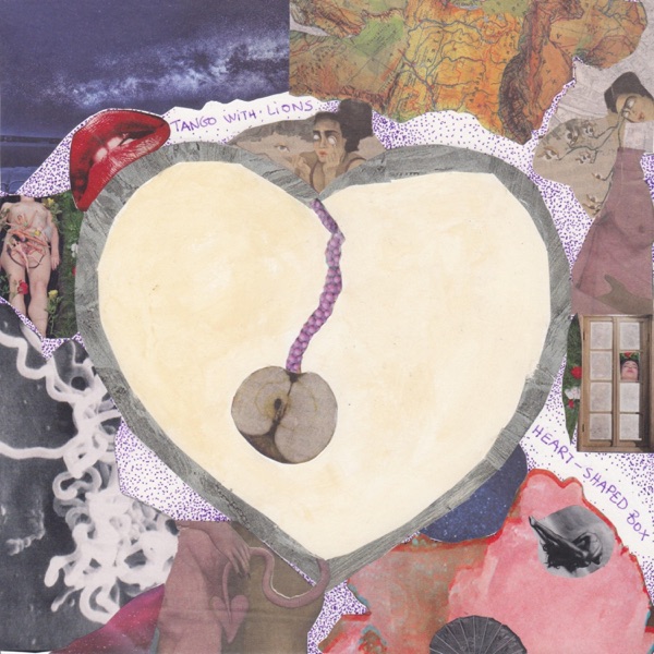 Heart-Shaped Box - Single album cover