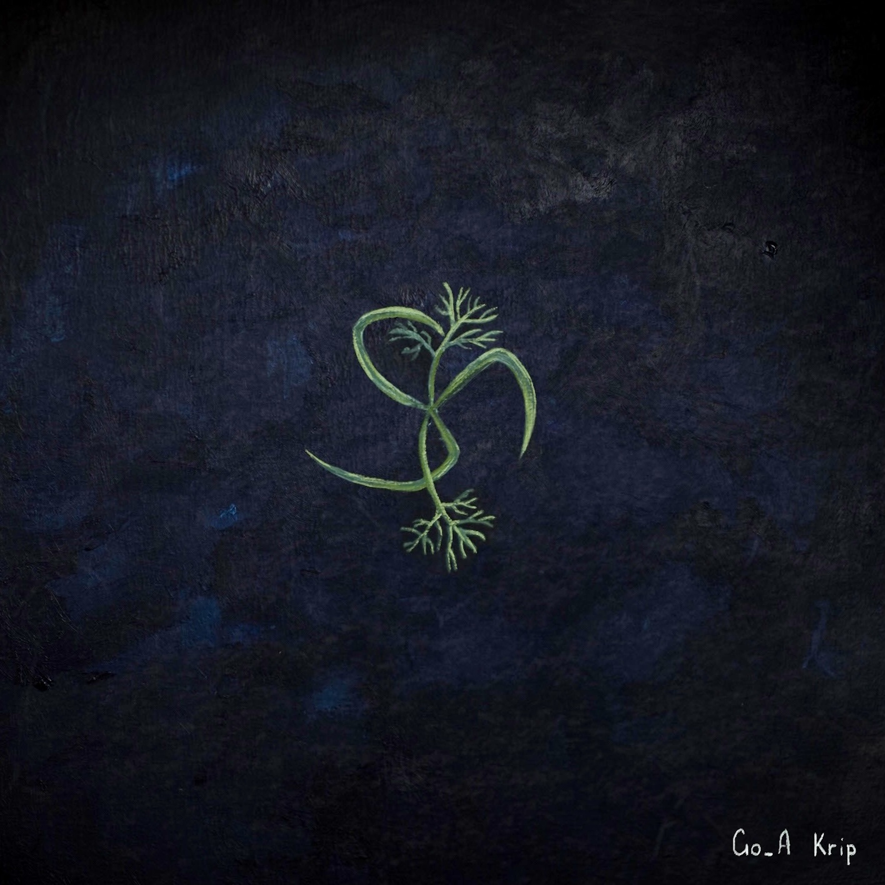 Krip - Single album cover