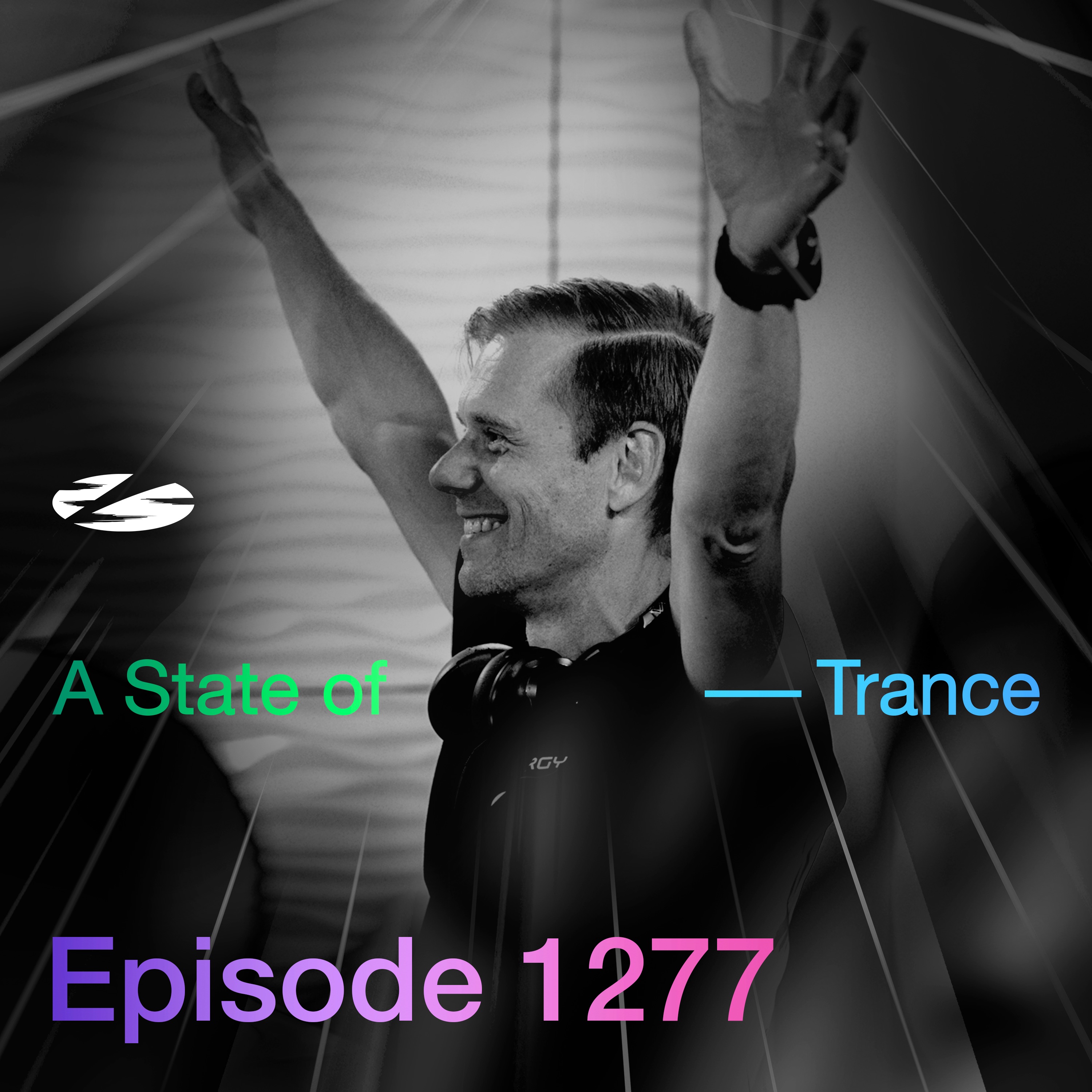 Asot 1277 - A State of Trance Episode 1277 (DJ Mix) album cover
