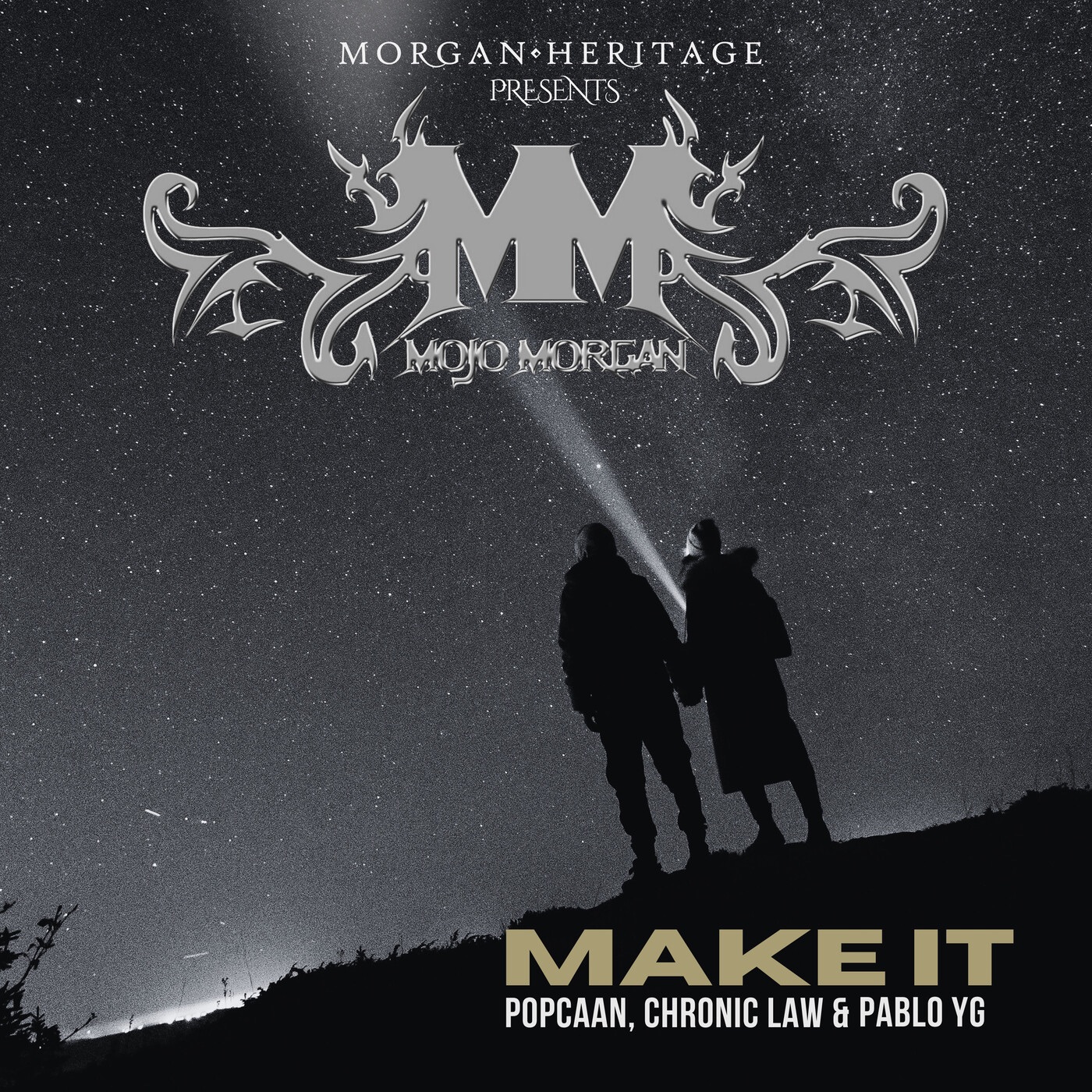 Make It (feat. Pablo YG) - Single album cover