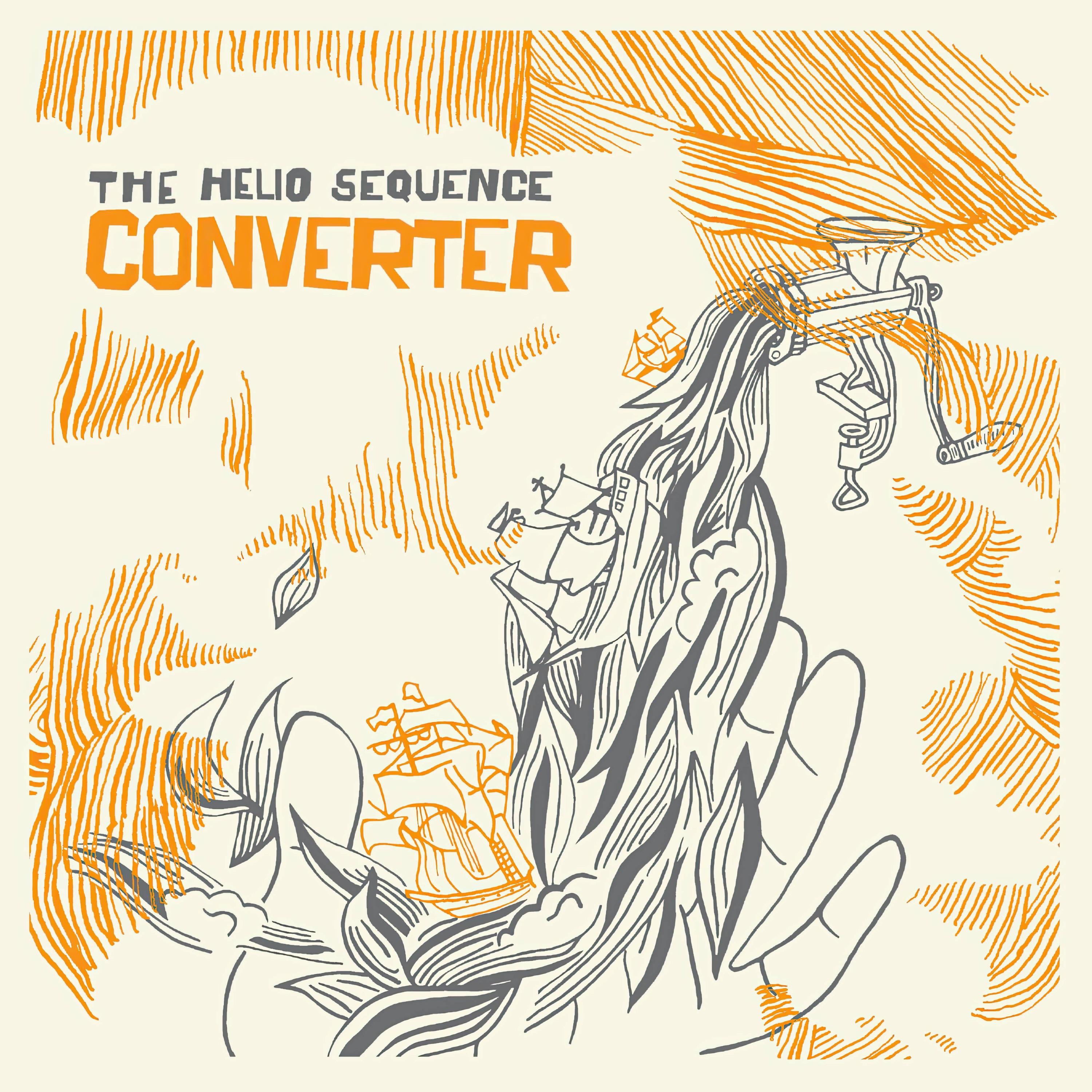 Converter - Single album cover
