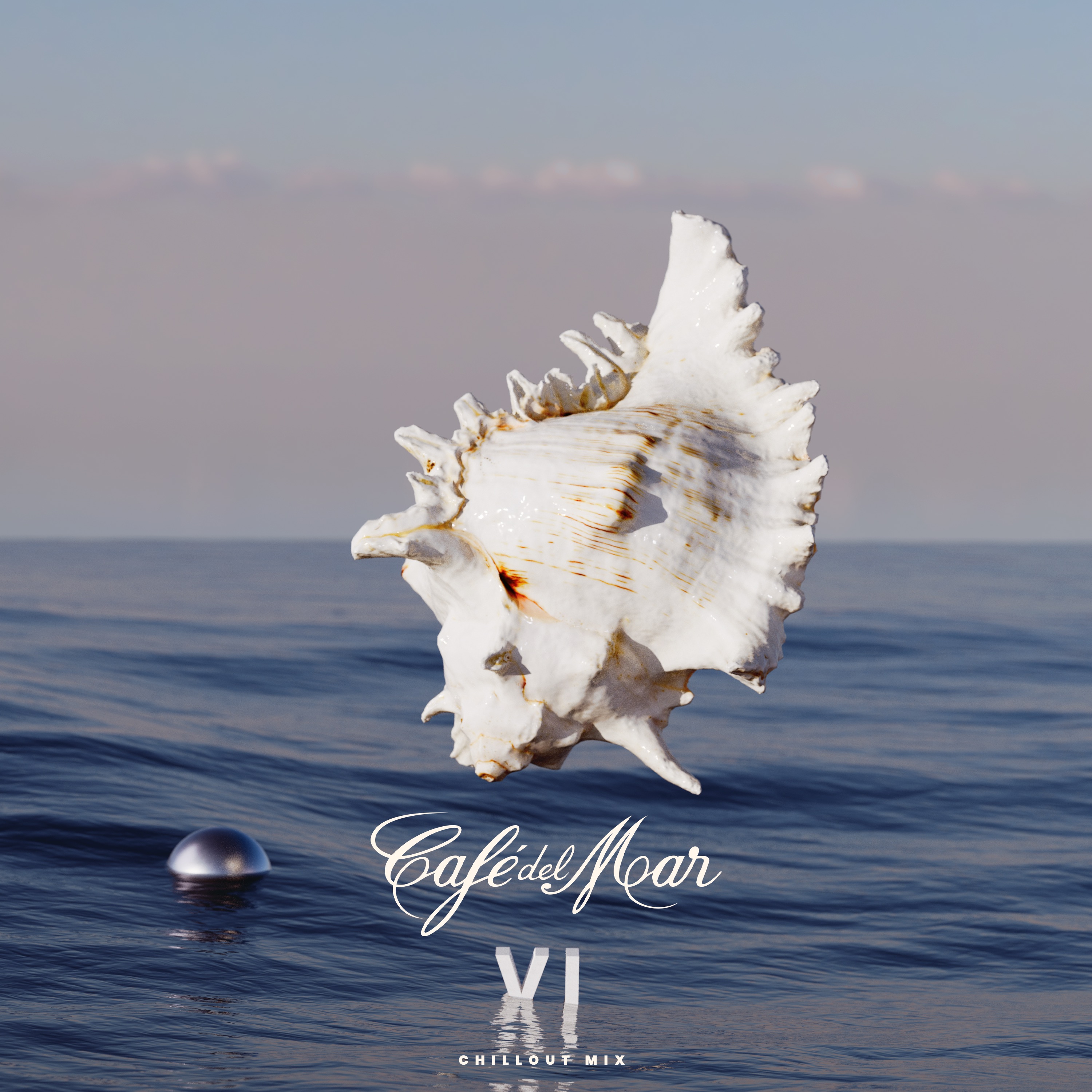 Café Del Mar Ibiza Chillout Mix VI (DJ Mix) album cover