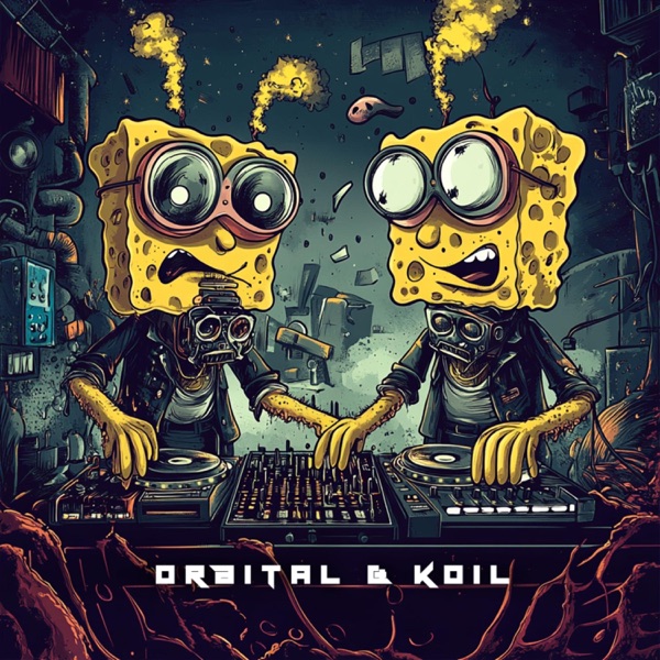 SpongeBob Riddim-Pants (feat. Koil) - Single album cover