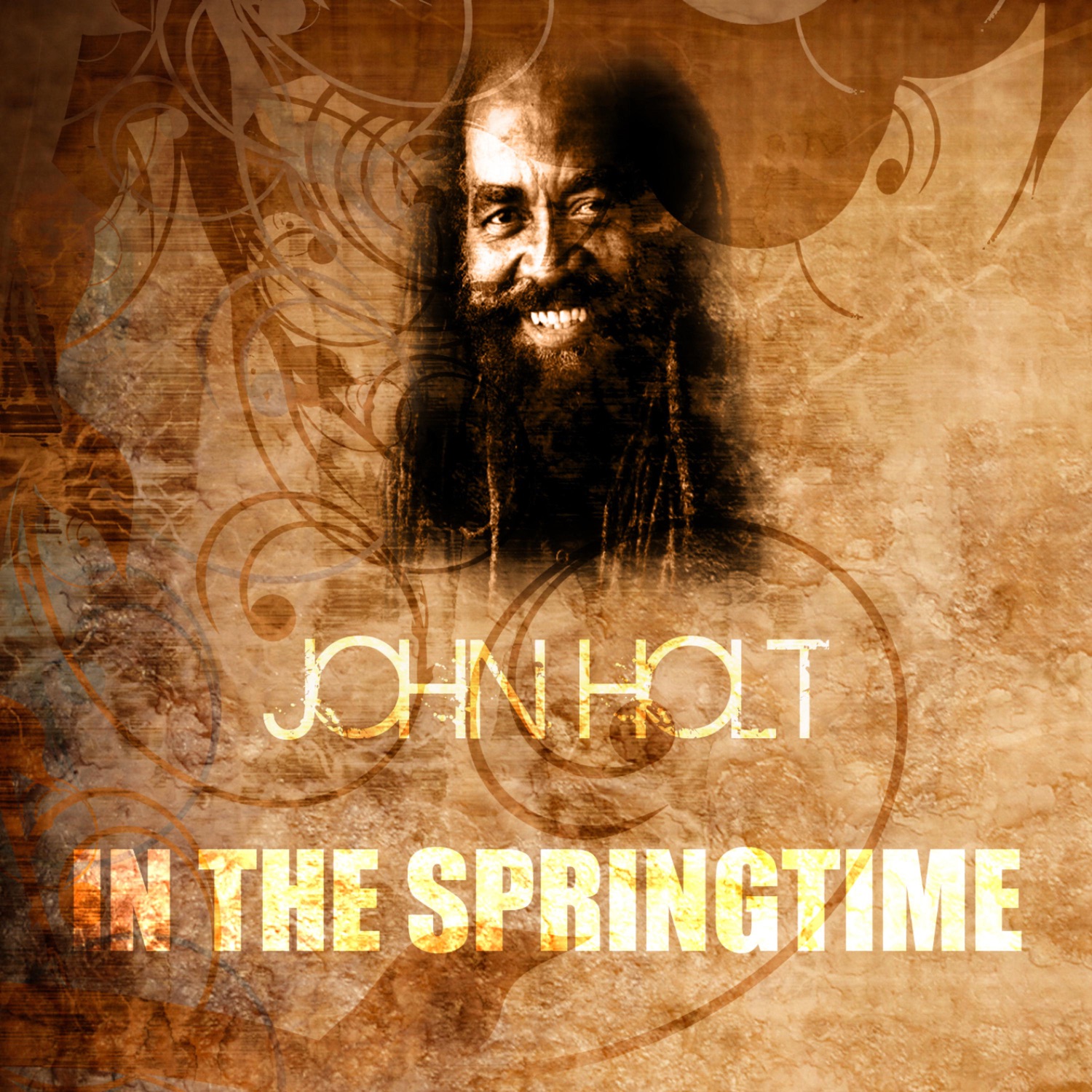 In the Springtime - Single album cover