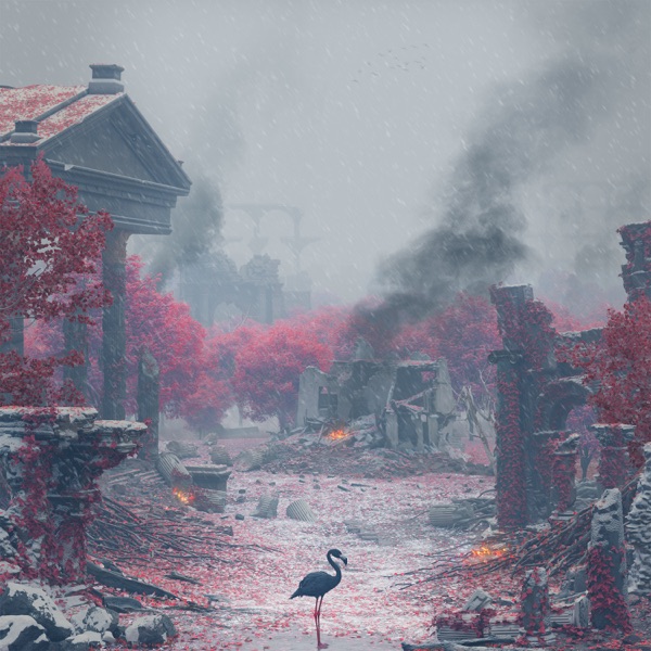 Even In Arcadia (Instrumental) album cover