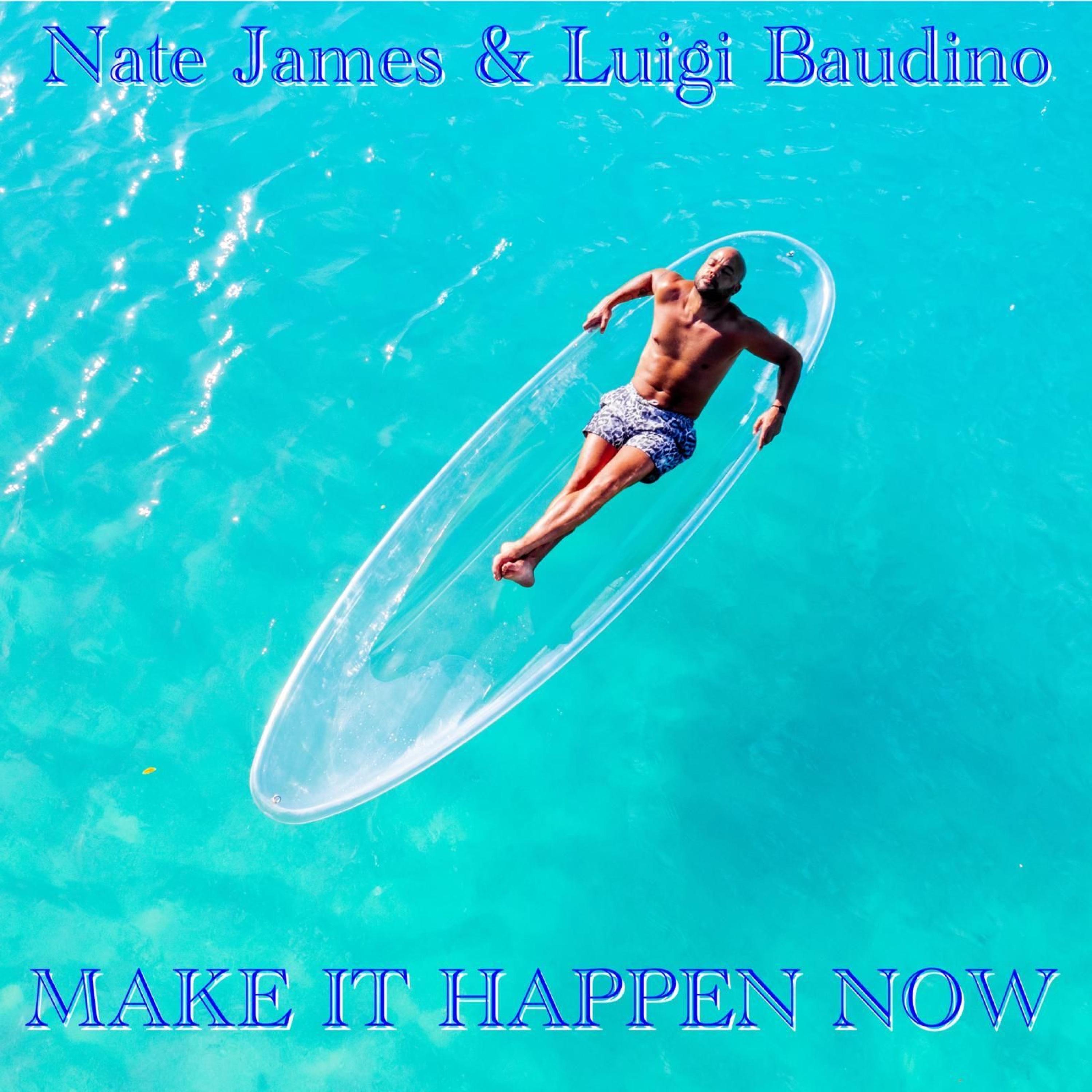 Make It Happen Now - Single album cover