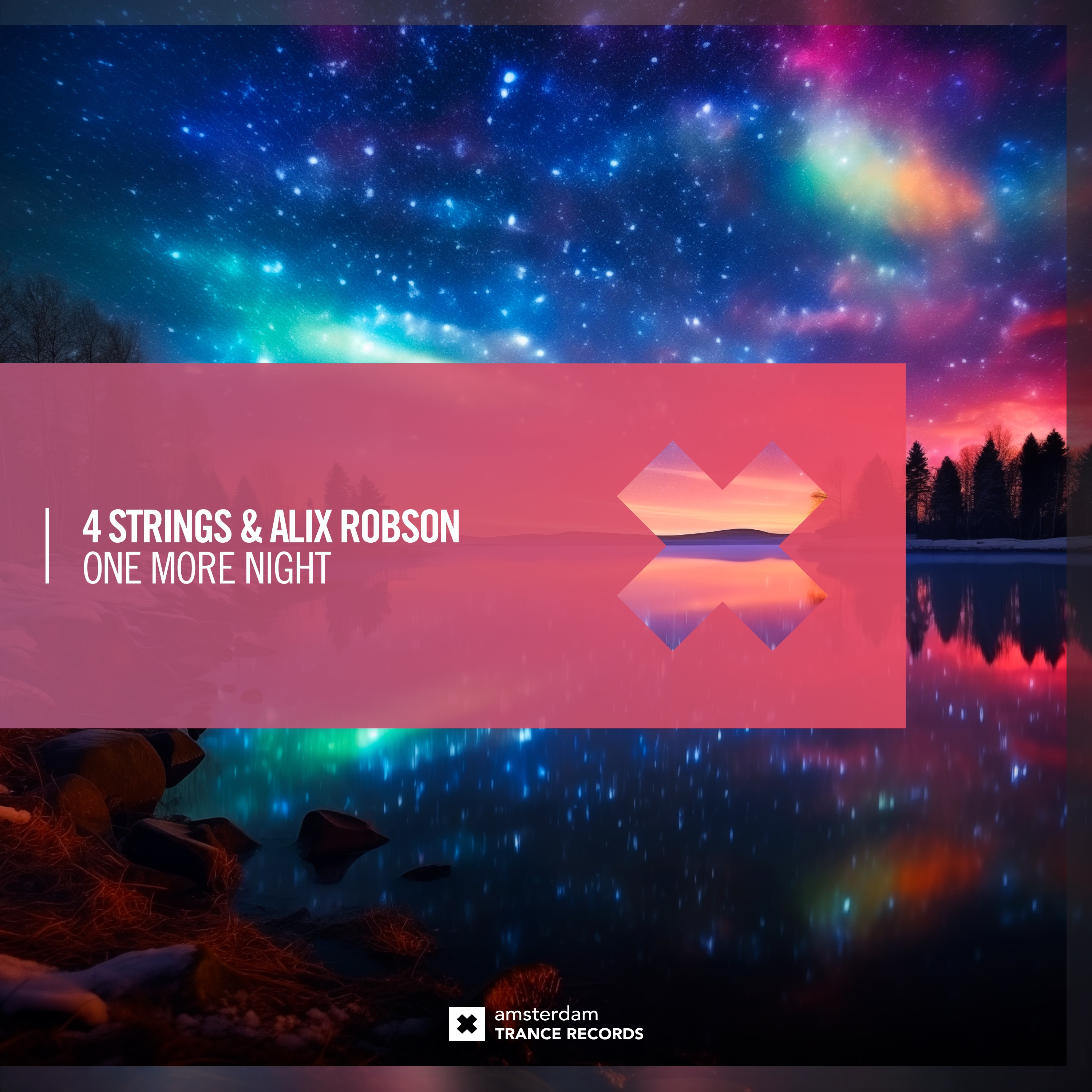 One More Night - Single album cover