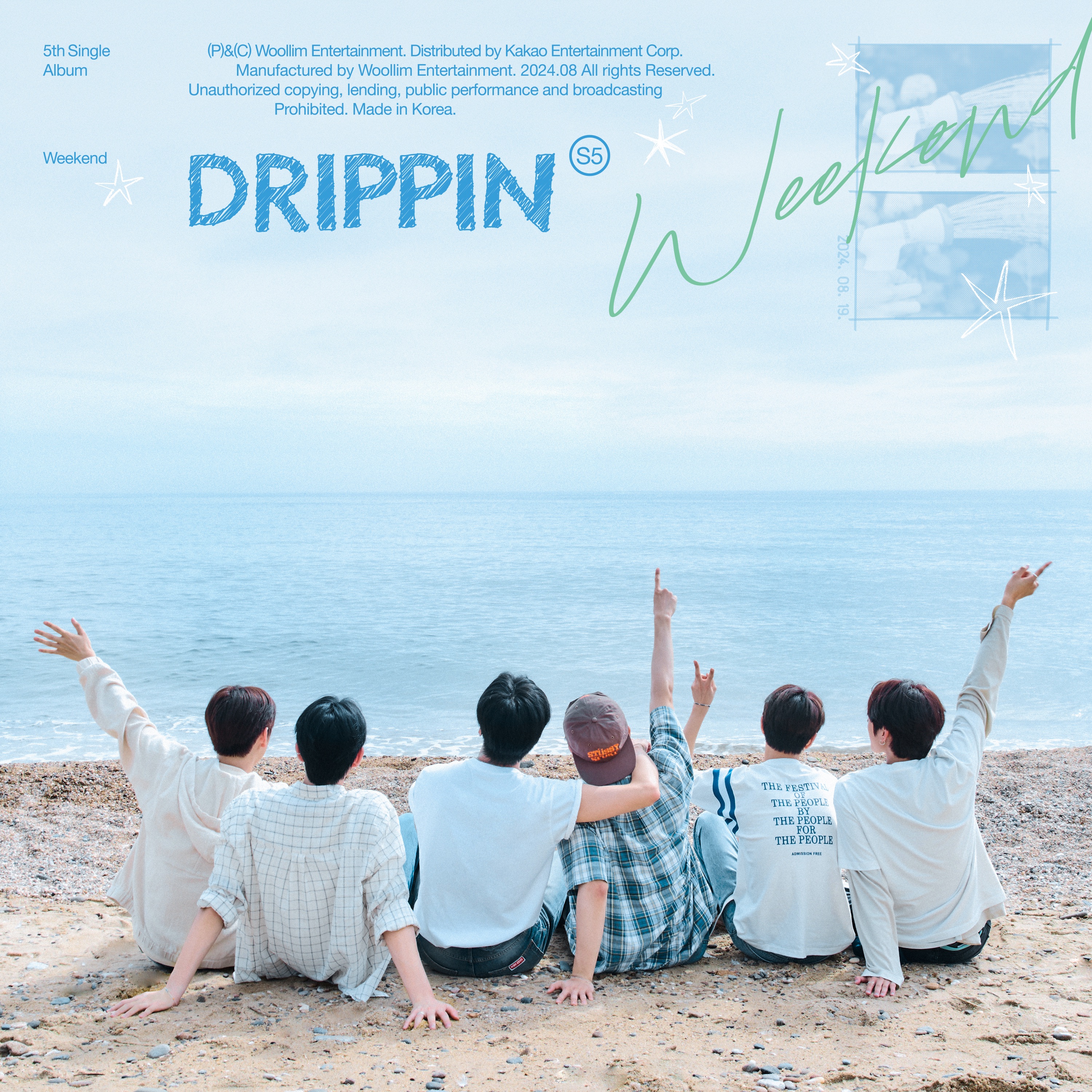 Weekend - Single album cover