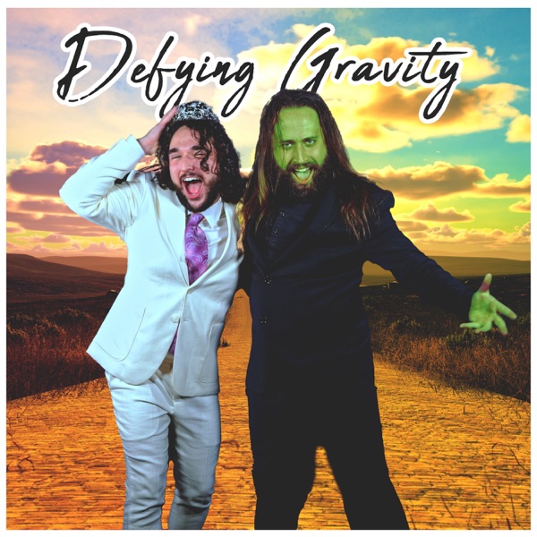 Defying Gravity - Single album cover