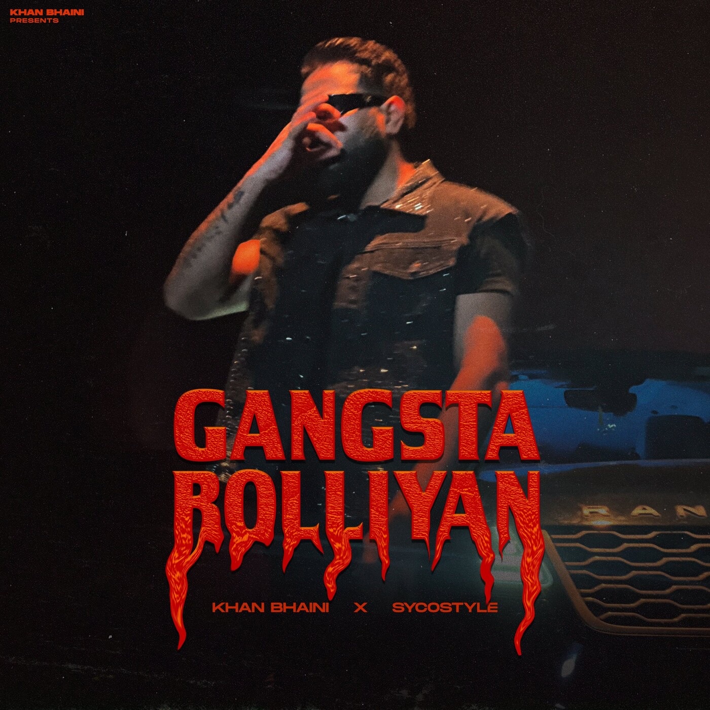 Gangsta Bolliyan - Single album cover