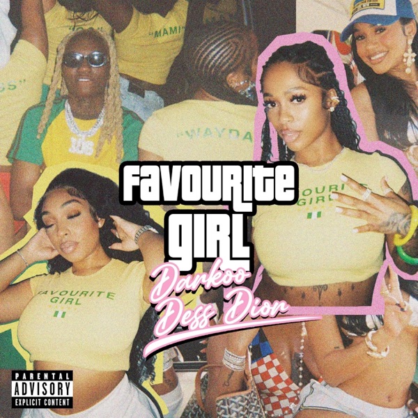 Favourite Girl - Single album cover