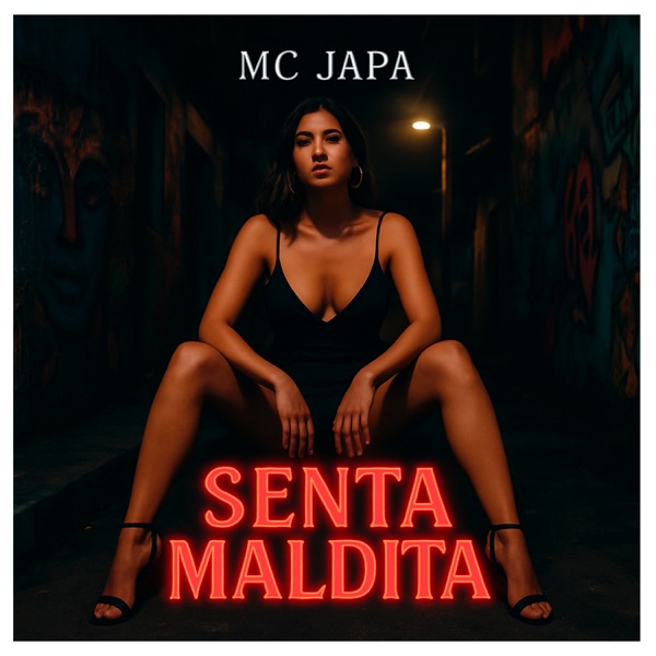 Senta Maldita - Single album cover