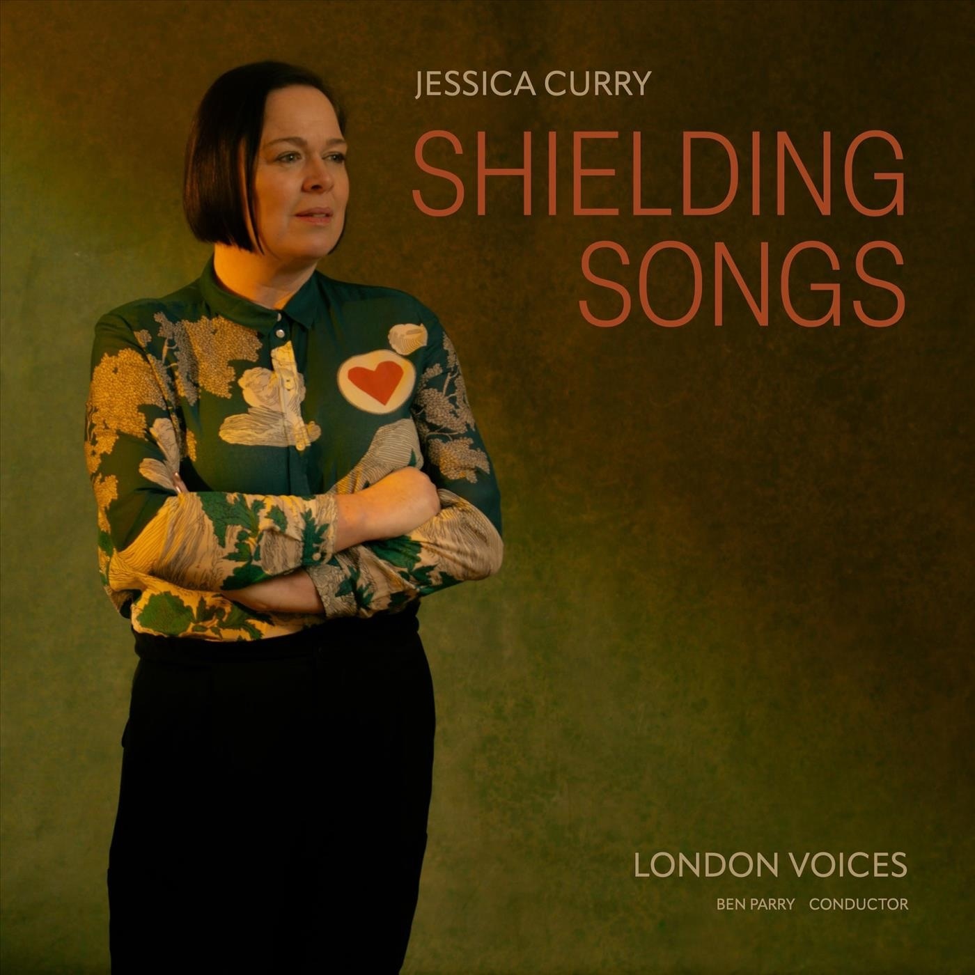 Shielding Songs album cover