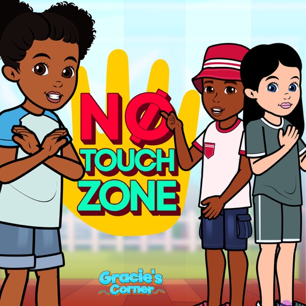 No Touch Zone - Single album cover