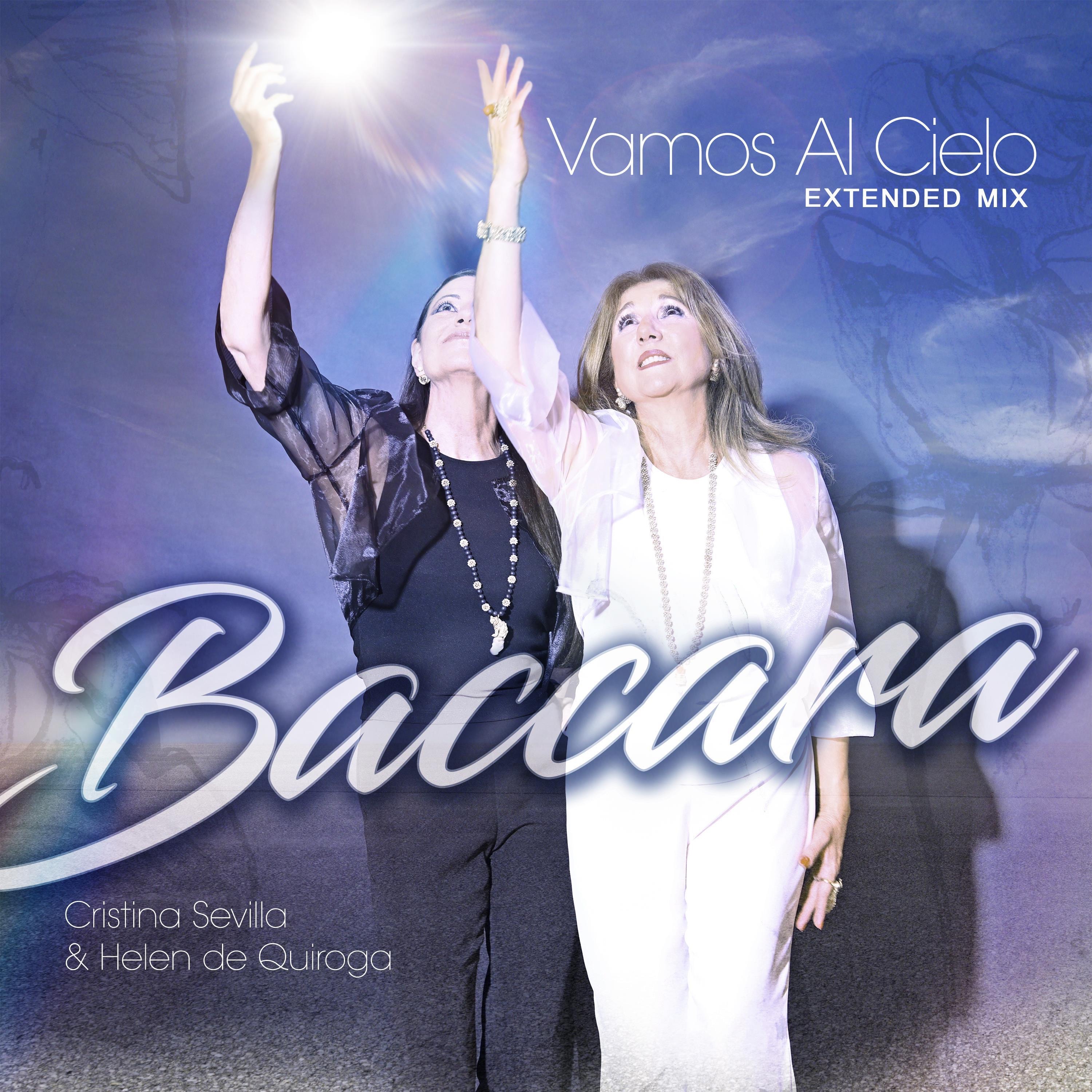 Vamos al Cielo (Extended Mix) - Single album cover